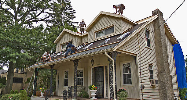 Best Tile Roofing Contractor  in Bertville, AL